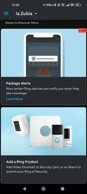 Ring android App screenshot 3